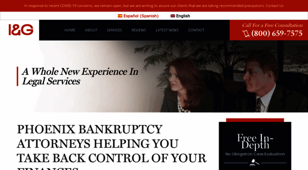 bankruptcylawyerinaz.com