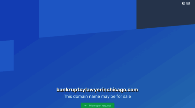 bankruptcylawyerinchicago.com