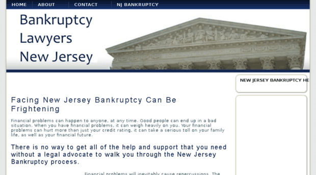 bankruptcylawyersnewjersey.net