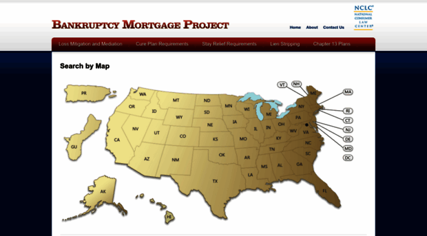 bankruptcymortgageproject.org