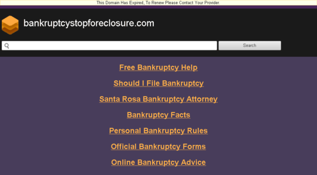 bankruptcystopforeclosure.com