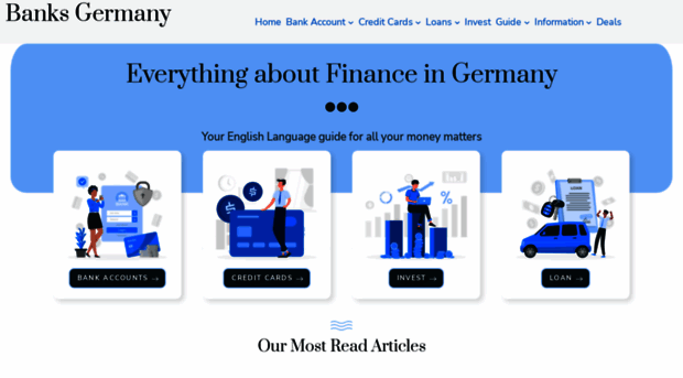banks-germany.com