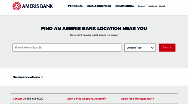 banks.amerisbank.com