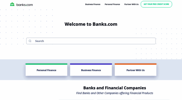 banks.com