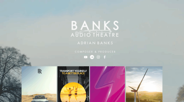 banksaudiotheatre.com