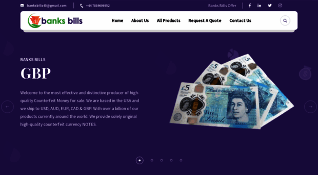 banksbills.com