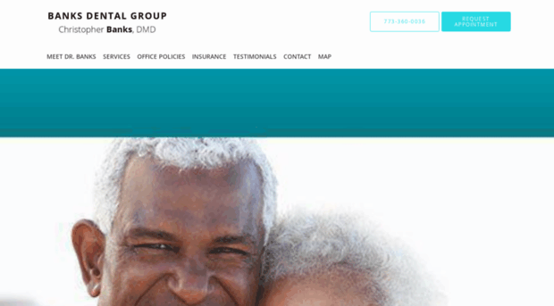 banksdentalgroup.com