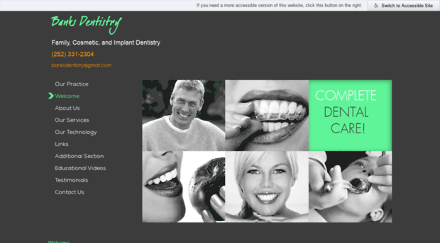 banksdentistry.com