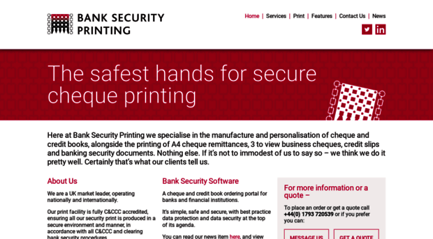 banksecurityprinting.com