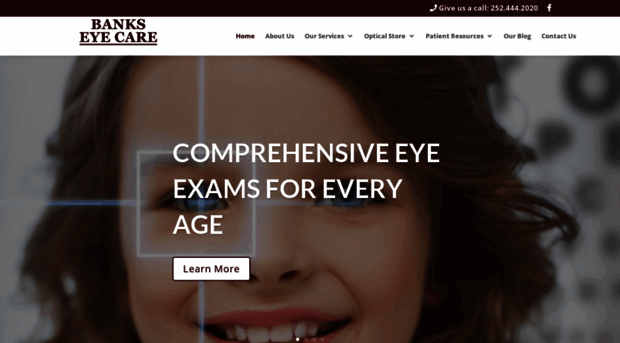 bankseyecare.com