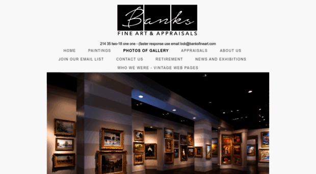 banksfineart.com