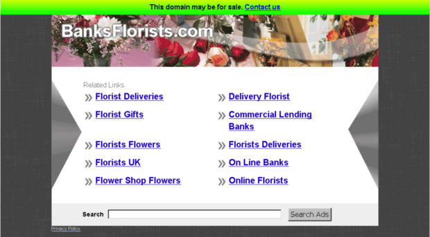 banksflorists.com