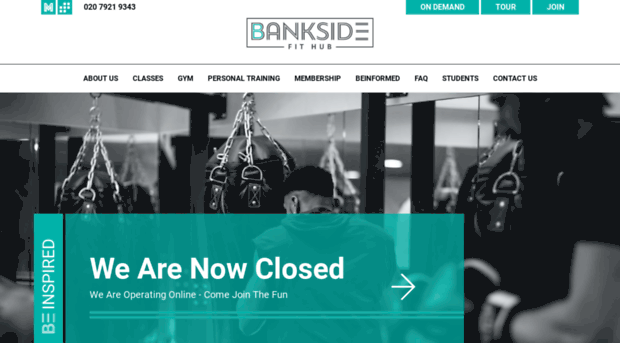 banksidefithub.co.uk