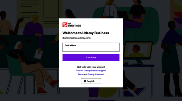 banksinarmas.udemy.com