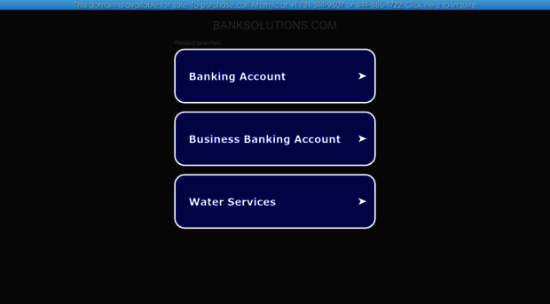 banksolutions.com