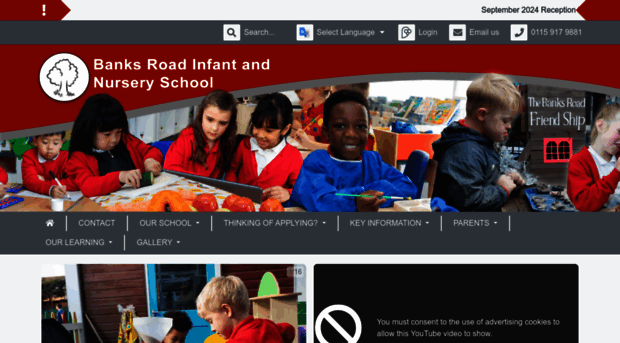 banksroad.eschools.co.uk