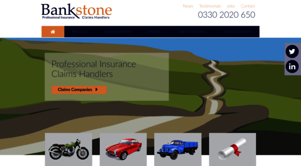 bankstone.co.uk