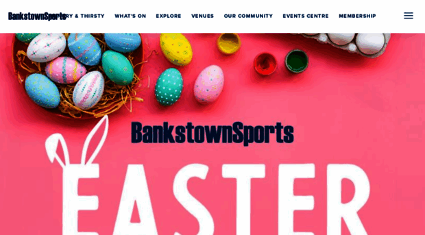 bankstownsports.com