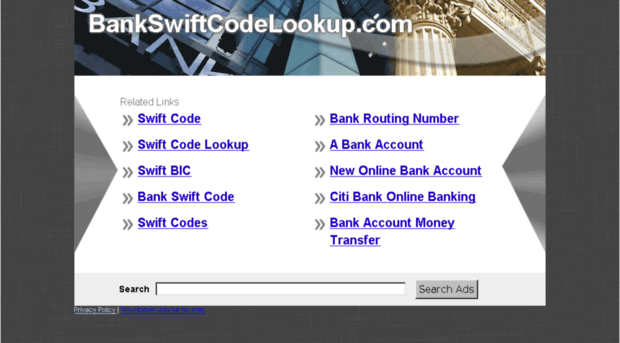 bankswiftcodelookup.com