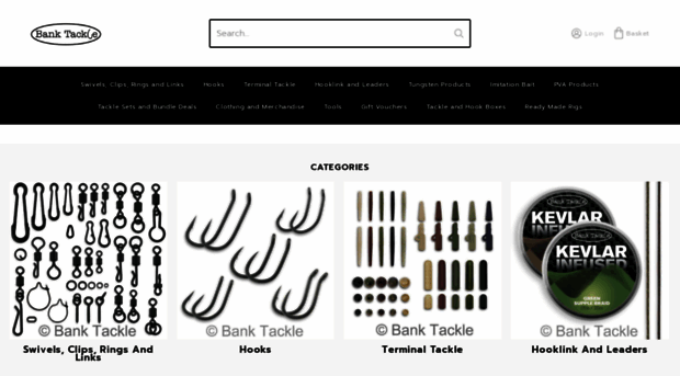 banktackle.co.uk