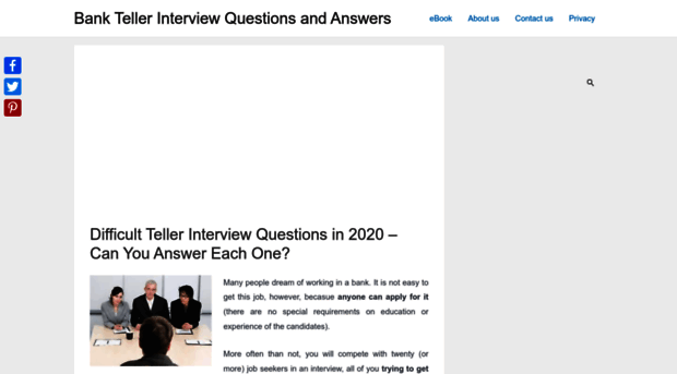 banktellerinterviewquestions.com