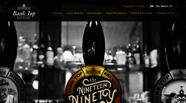 banktopbrewery.com