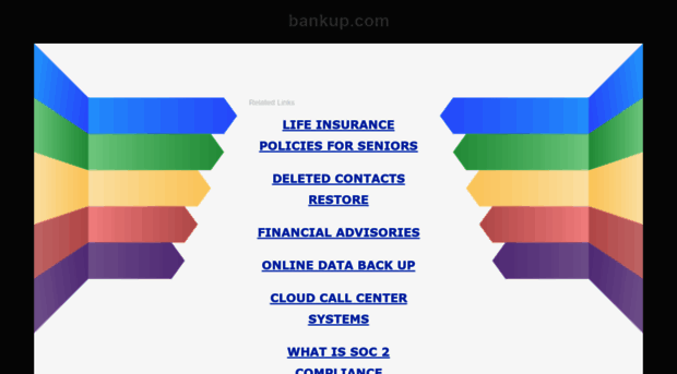 bankup.com