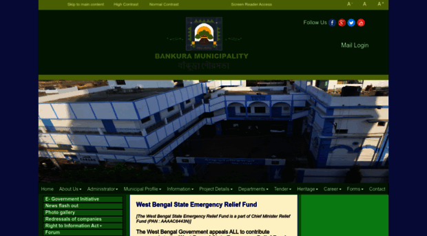 bankuramunicipality.org