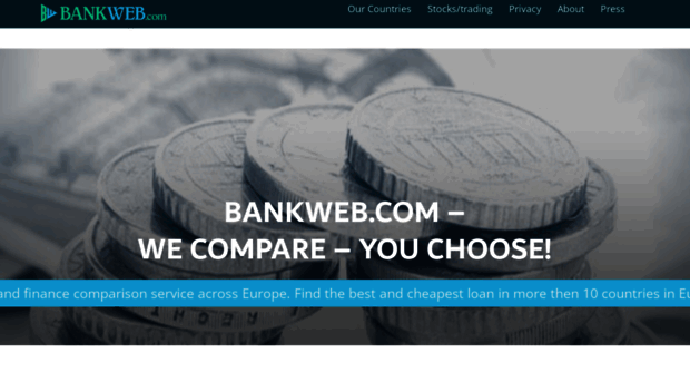 bankweb.com