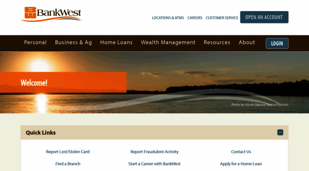 bankwest-sd.com