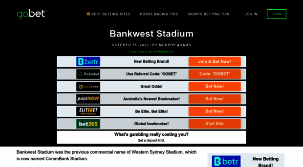 bankweststadium.com.au