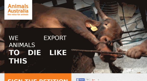 banliveexport.animalsaustralia.org