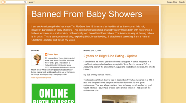 banned-from-baby-showers.blogspot.com