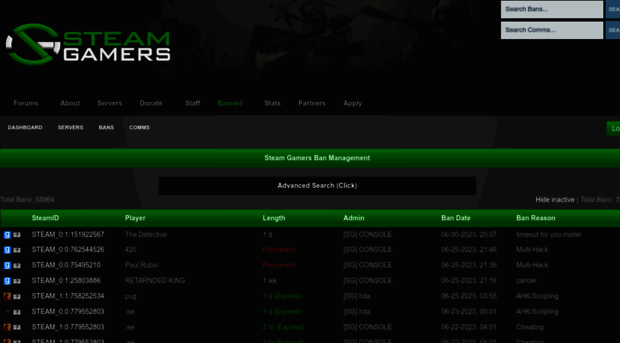 banned.steam-gamers.net