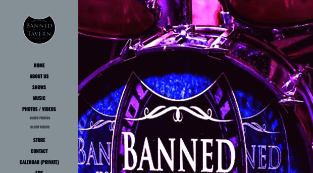 bannedfromthetavern.com