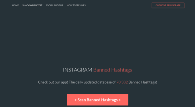 bannedhashtags.com