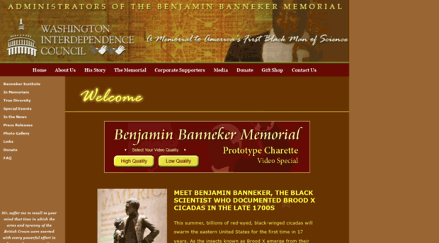 bannekermemorial.org