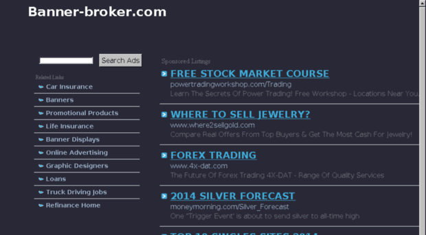 banner-broker.com