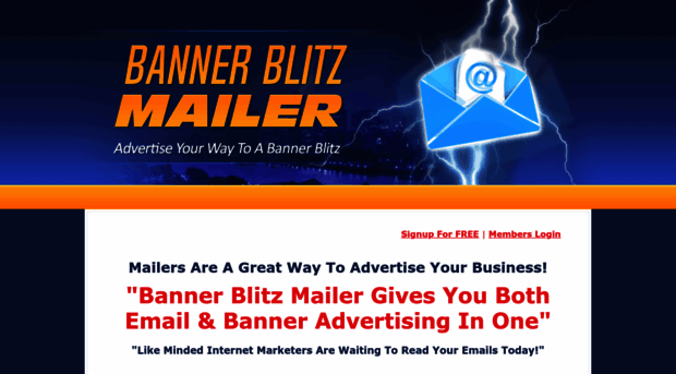 bannerblitzmailer.com