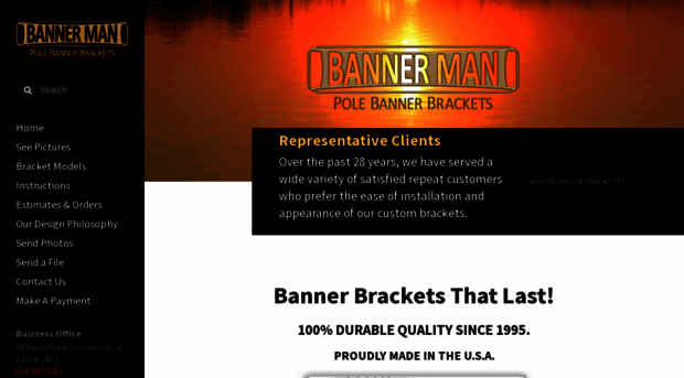 bannerbracket.com