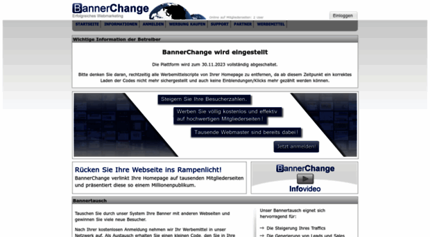 bannerchange.net