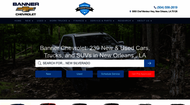 bannerchevy.com