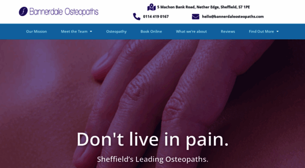 bannerdaleosteopaths.com