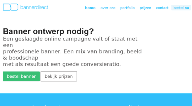 bannerdirect.nl