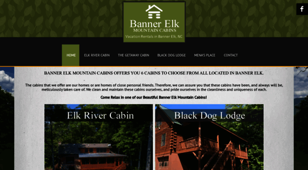 bannerelkmtncabins.com