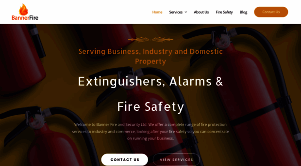 bannerfire.co.uk