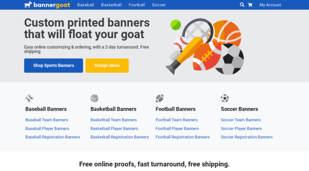 bannergoat.com