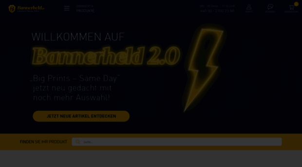 bannerheld.de