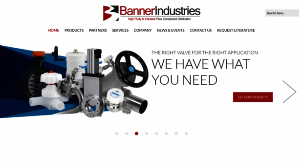 bannerindustries.com