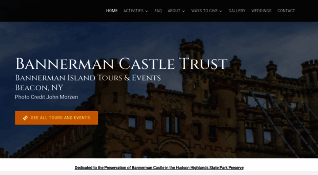 bannermancastle.org